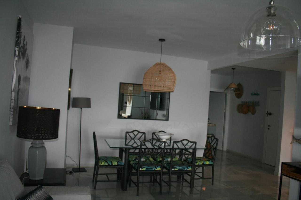 Apartamento En Primera Linea/Beachfront Apartment Фуэнхирола Экстерьер фото
